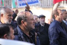 مراسم راهپیمایی ایران مقتدر